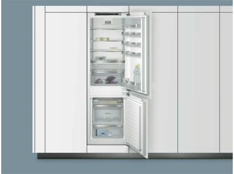 refrigerador empotrado Siemens