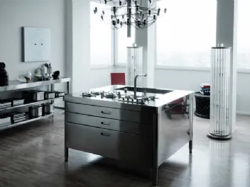 Muebles de cocina Alpes Inox