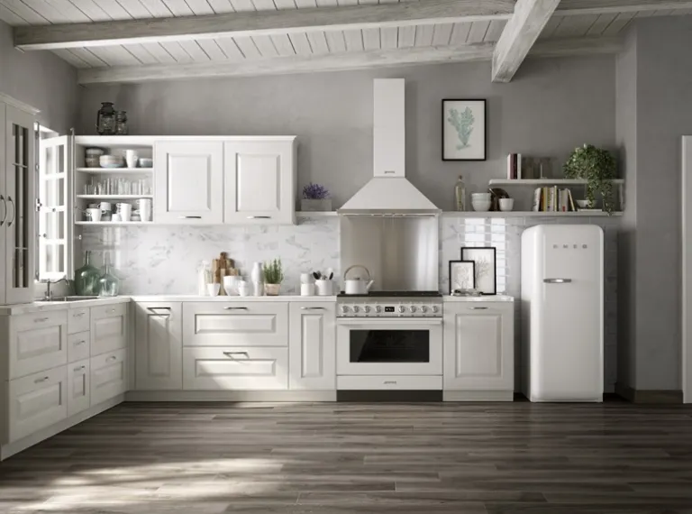 bloque de cocina Smeg