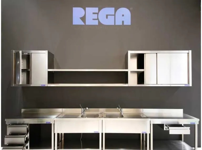 Rega campana de extracción