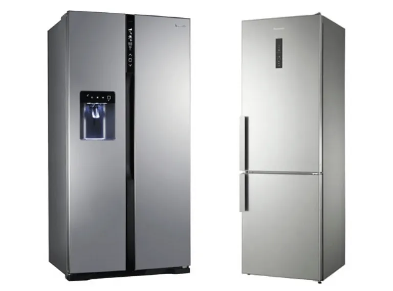 Panasonic cambinati refrigerador