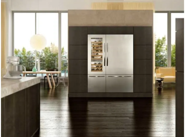 refrigerador KitchenAid inasso