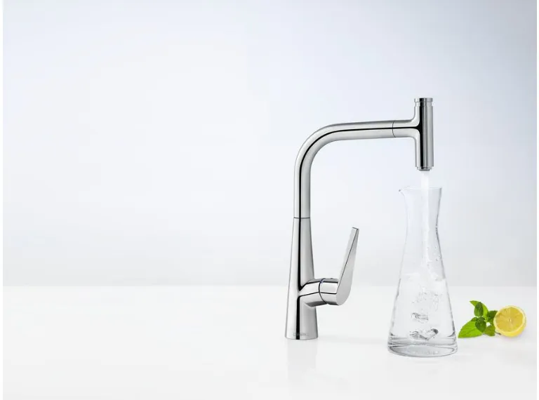 mezclador de cocina Grohe