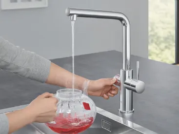 GROHE grifo de la cocina