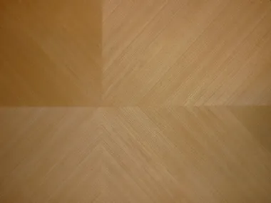 Una chapa de corte y conectado
