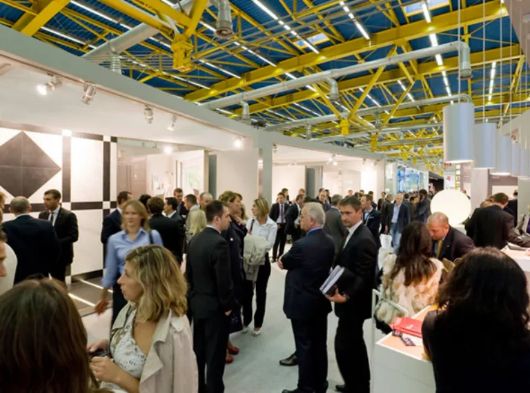 Cersaie de Bolonia 2016