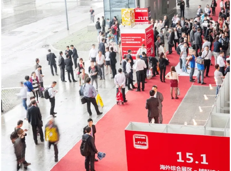 Interzum en Asia