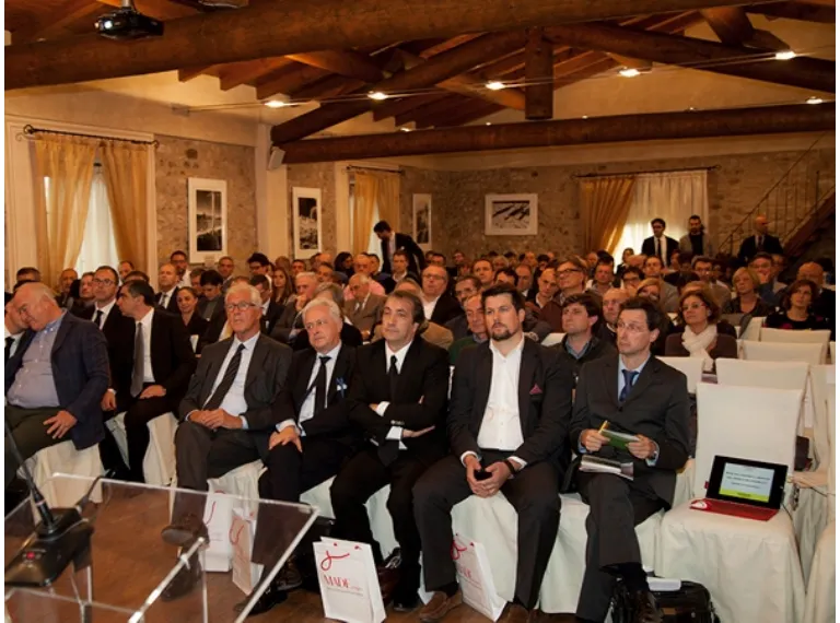 Conferencia sobre el mercado de la madera