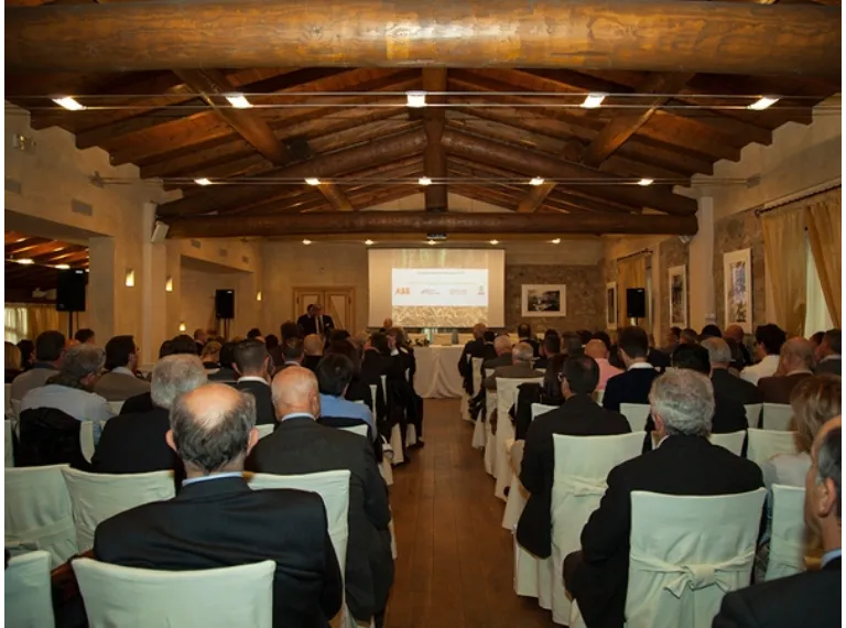 Mercado de madera: la conferencia en Desenzano