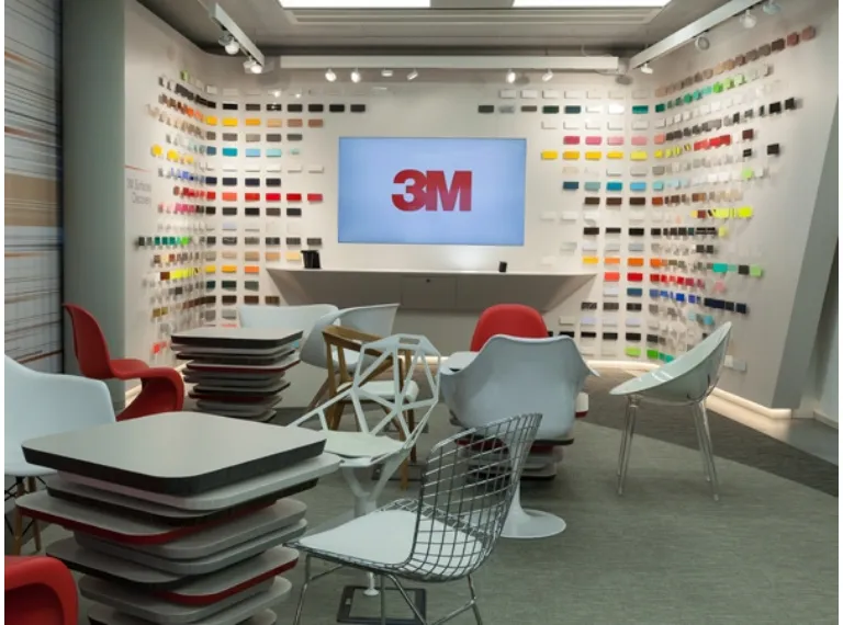 Centro de Innovación 3M